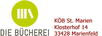 Logo KÖB Marienfeld